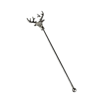 Stag Drink Stirrer