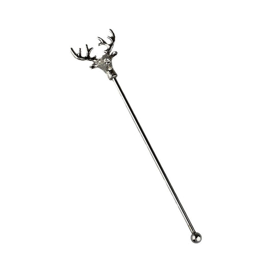 Stag Drink Stirrer