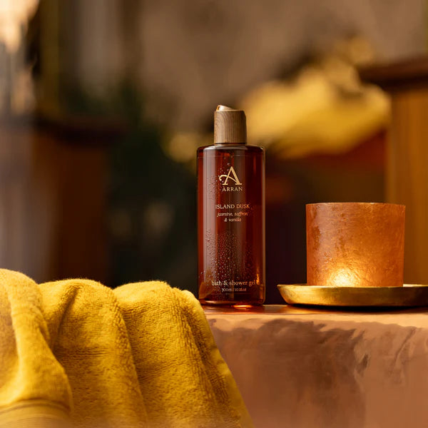Island Dusk Bath & Shower Gel