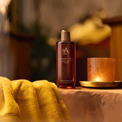 Island Dusk Bath & Shower Gel