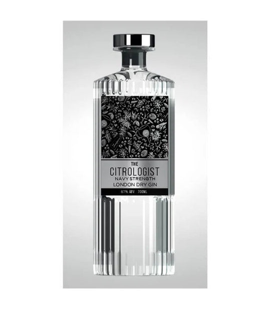Navy Strength London Dry Gin