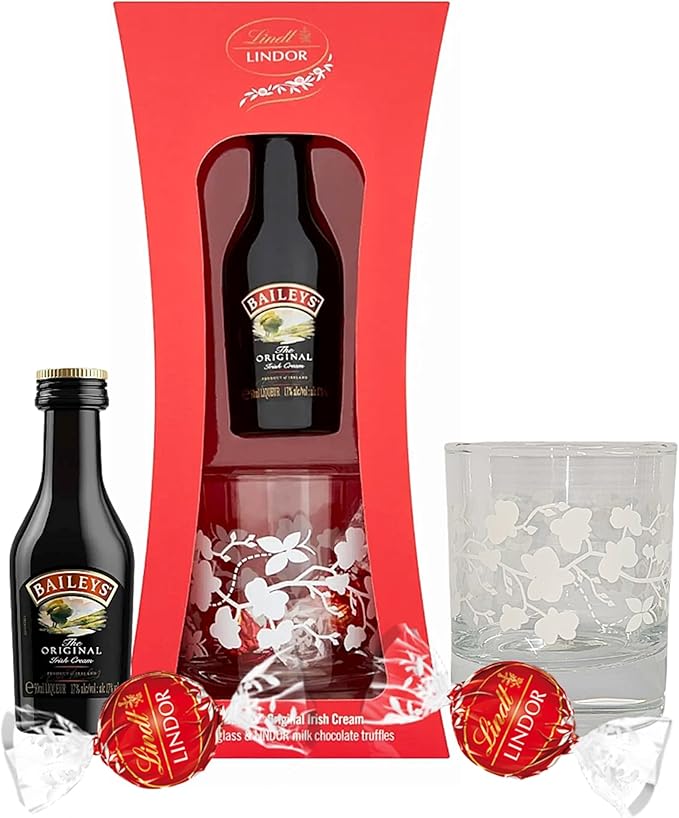 Baileys & Lindt Gift Set