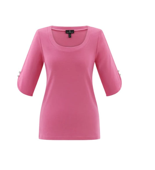 Marble Top - Pink