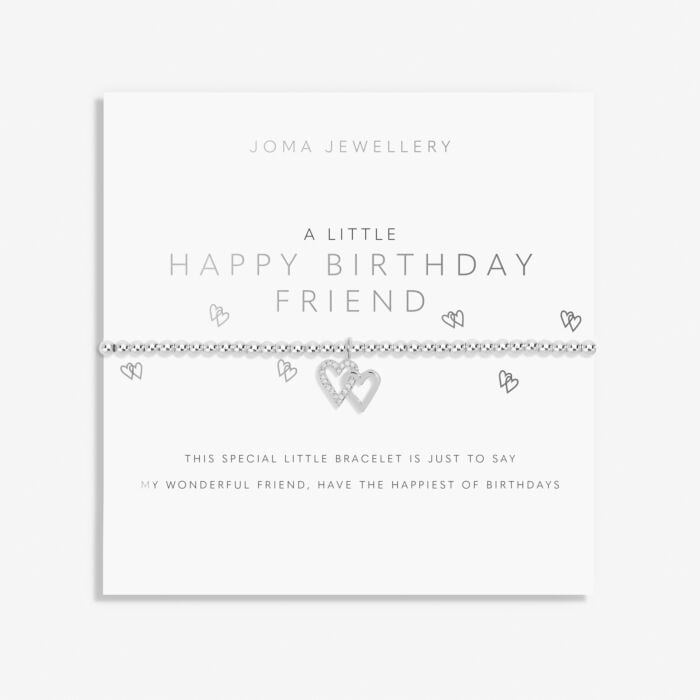 Joma Jewellery - Birthday Bracelet