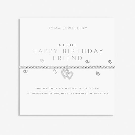 Joma Jewellery - Birthday Bracelet
