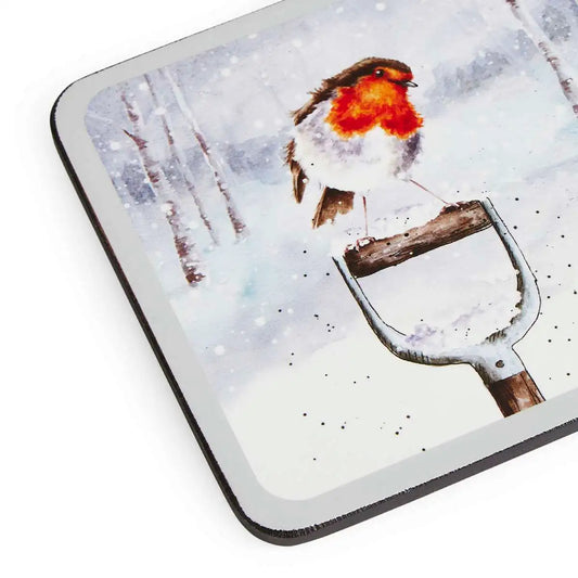 Winter Sky - 4 Coasters