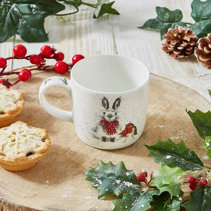 Snow Angel Mug