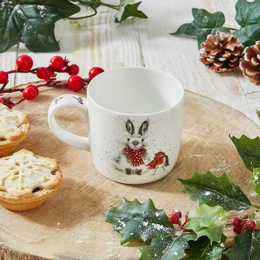 Snow Angel Mug