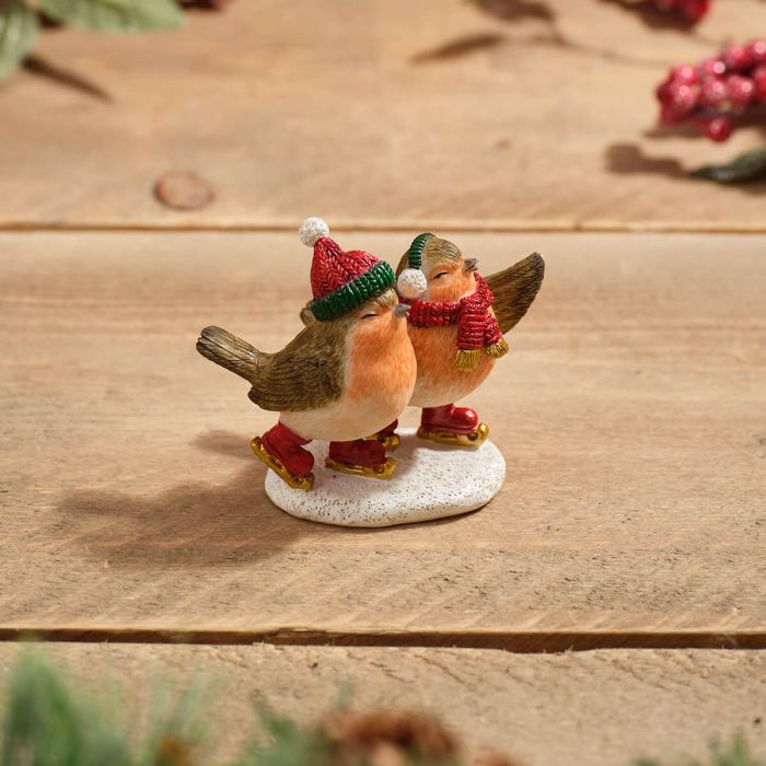 Resin Skating Robins