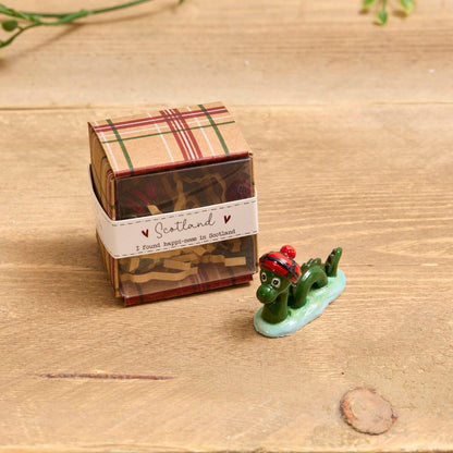 Nessie Resin Keepsake