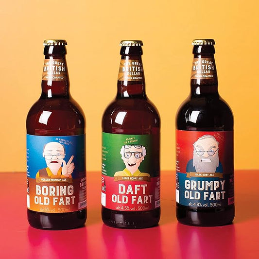 Old Farts Club