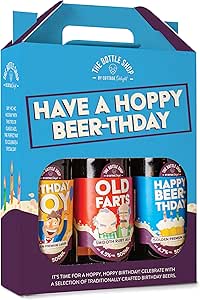 Have a Hoppy Beer-thday