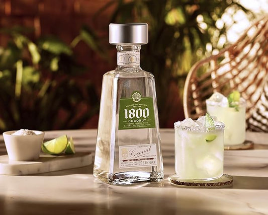 1800 Tequila Coconut Flavoured Silver 100% Agave
