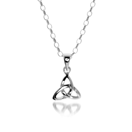 Celtic Trinity Knot Necklace