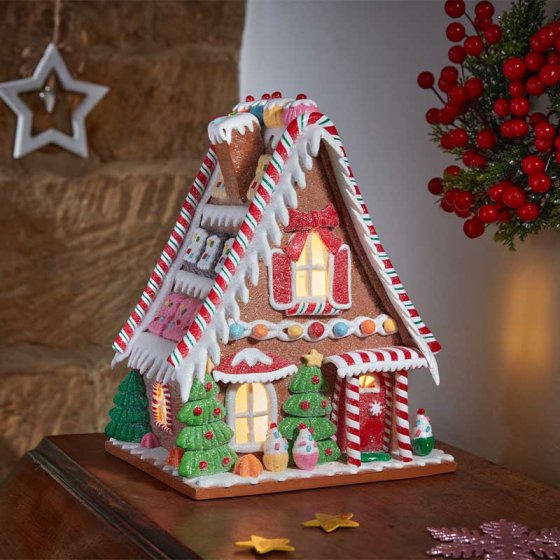 InLit Sugar Chalet