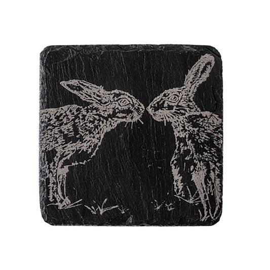 Slate Engraved Coaster
