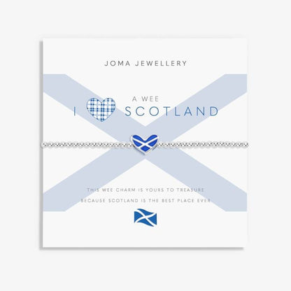 Joma Jewellery - Scottish Bracelet