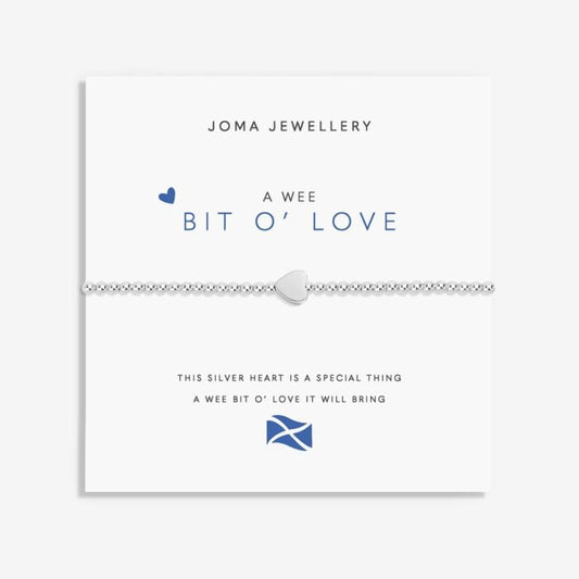 Joma Jewellery - Scottish Bracelet