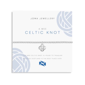 Joma Jewellery - Scottish Bracelet