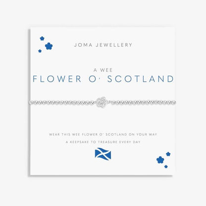Joma Jewellery - Scottish Bracelet
