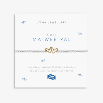 Joma Jewellery - Scottish Bracelet