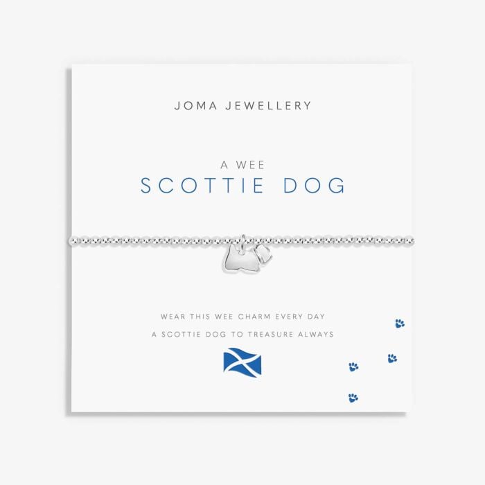 Joma Jewellery - Scottish Bracelet