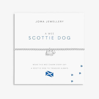 Joma Jewellery - Scottish Bracelet