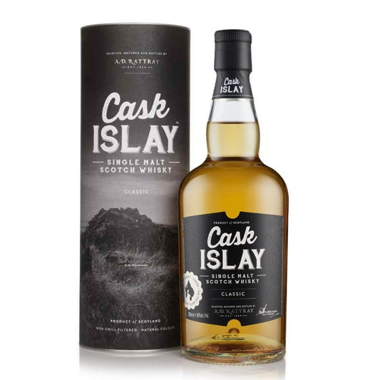 A.D Rattray Cask Islay Classic