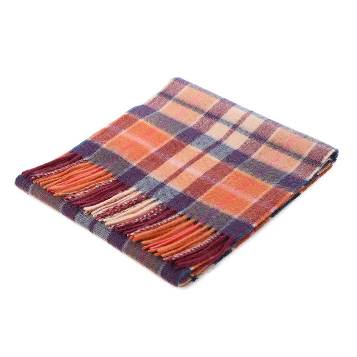 Edinburgh 100% Lambswool Scarf