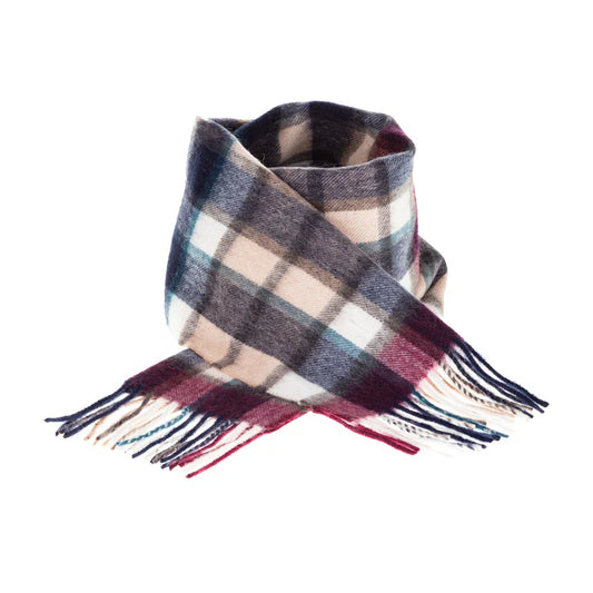 Edinburgh 100% Lambswool Scarf