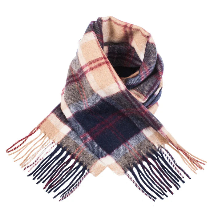 Edinburgh 100% Lambswool Scarf
