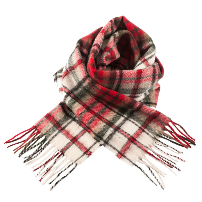 Edinburgh 100% Lambswool Scarf