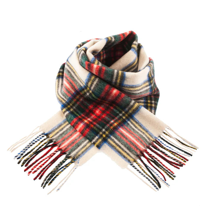 Edinburgh 100% Lambswool Scarf