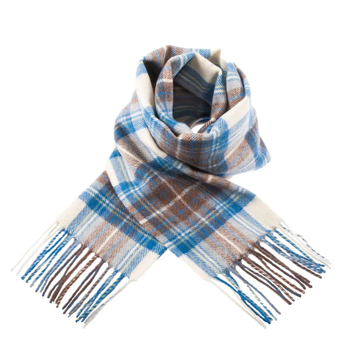 Edinburgh 100% Lambswool Scarf