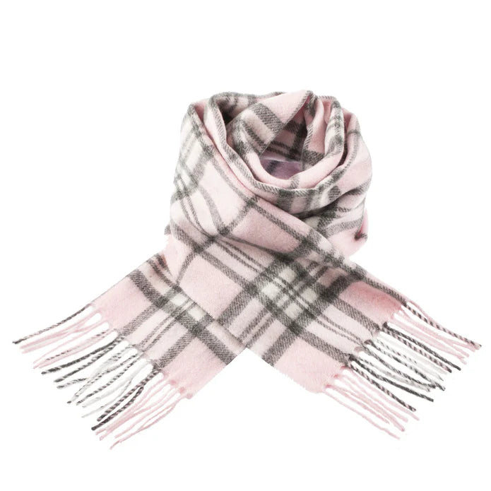 Edinburgh 100% Lambswool Scarf