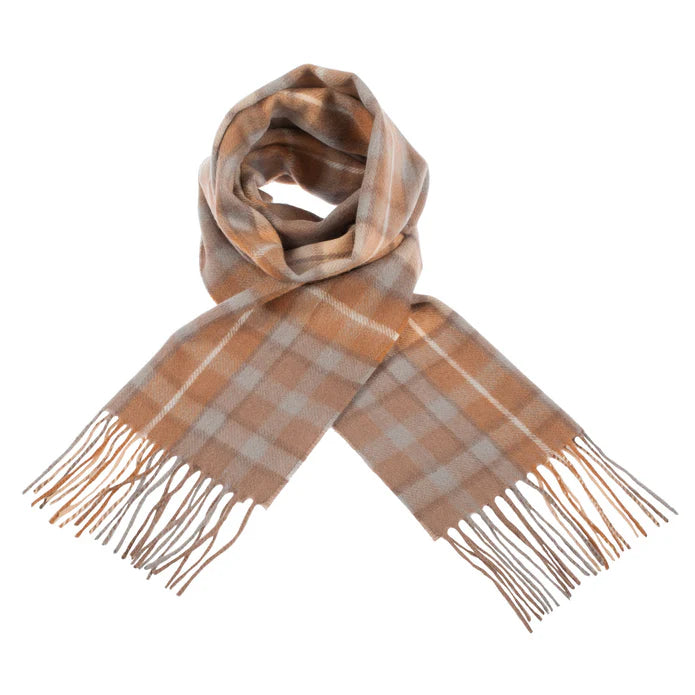 Edinburgh 100% Lambswool Scarf