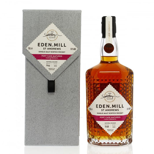 Eden Mill Cask Mastery Series Port