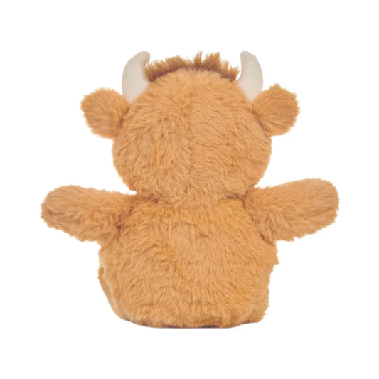 Mini Highland Cow Hottie