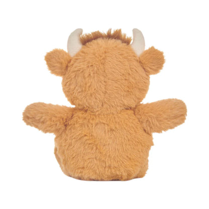 Mini Highland Cow Hottie