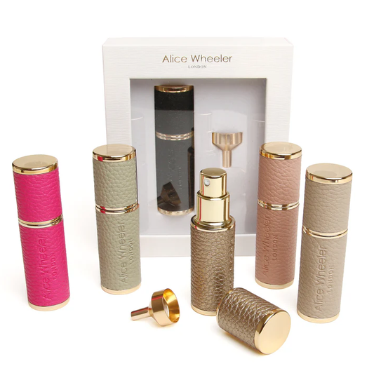 Travel Atomizer - Pistachio
