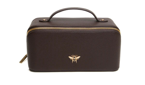 Chocolate Train Case