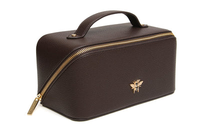 Chocolate Train Case
