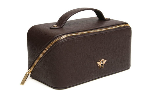 Chocolate Train Case