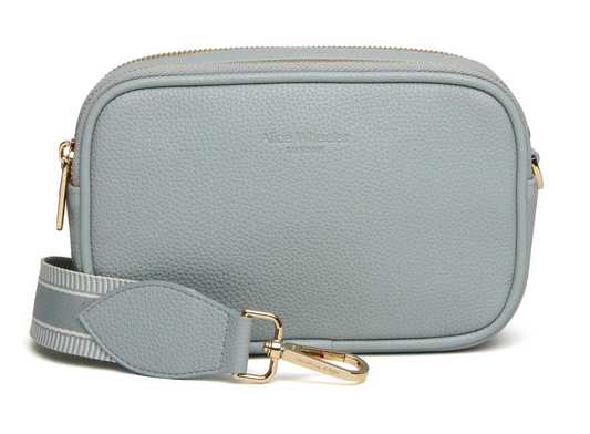 Pimlico Crossbody Bag - Duck Egg