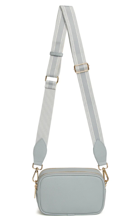Pimlico Crossbody Bag - Duck Egg