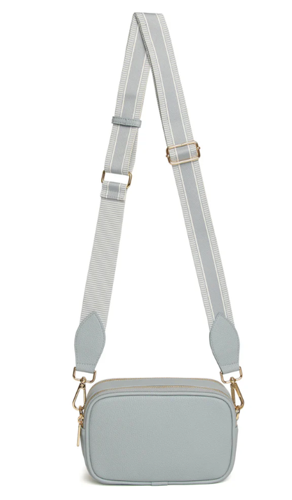 Pimlico Crossbody Bag - Duck Egg
