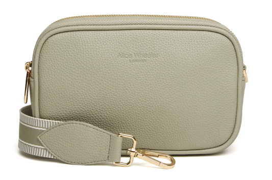 Pimlico Crossbody Bag - Pistachio