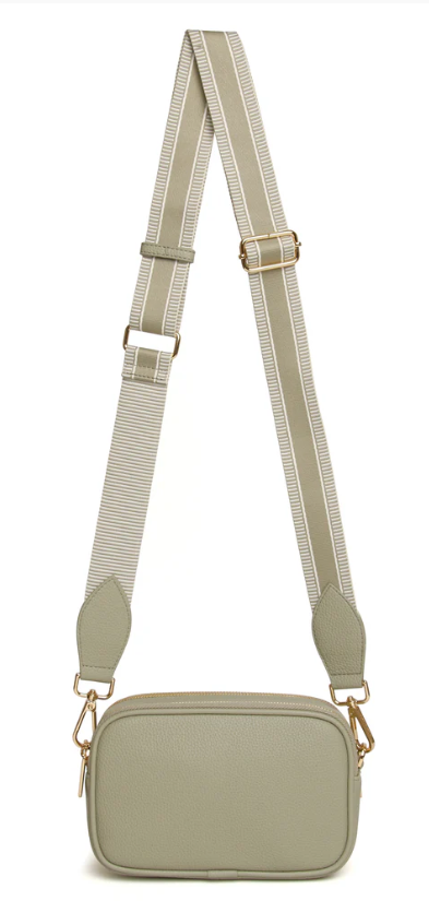 Pimlico Crossbody Bag - Pistachio