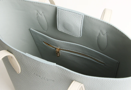 Tote Bag - Duck Egg