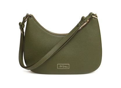Olive - Ascot Cross Body Bag